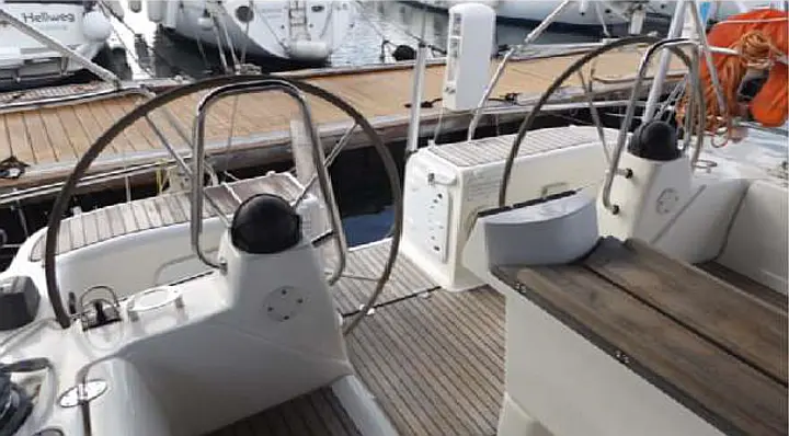 Bavaria 50 Cruiser (5 cab.) - 