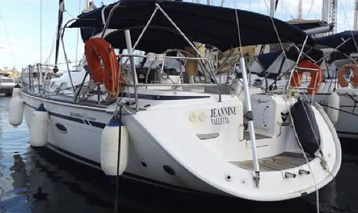 Bavaria 50 Cruiser (5 cab.) - 