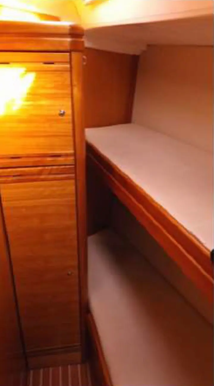 Bavaria 50 Cruiser (5 cab.) - 
