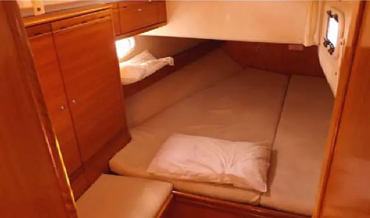 Bavaria 50 Cruiser (5 cab.) - 