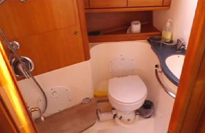 Bavaria 50 Cruiser (5 cab.) - 