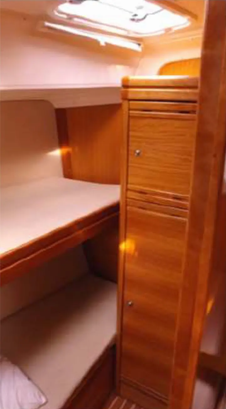Bavaria 50 Cruiser (5 cab.) - 
