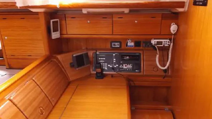 Bavaria 50 Cruiser (5 cab.) - 