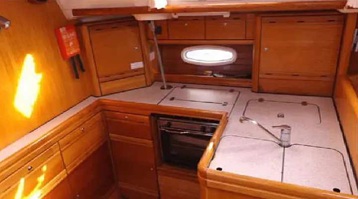Bavaria 50 Cruiser (5 cab.) - 