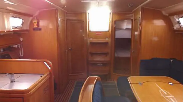 Bavaria 50 Cruiser (5 cab.) - 