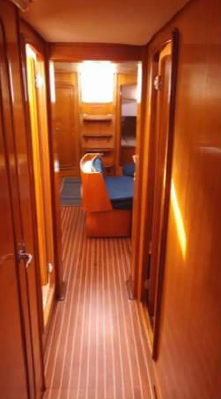 Bavaria 50 Cruiser (5 cab.) - 