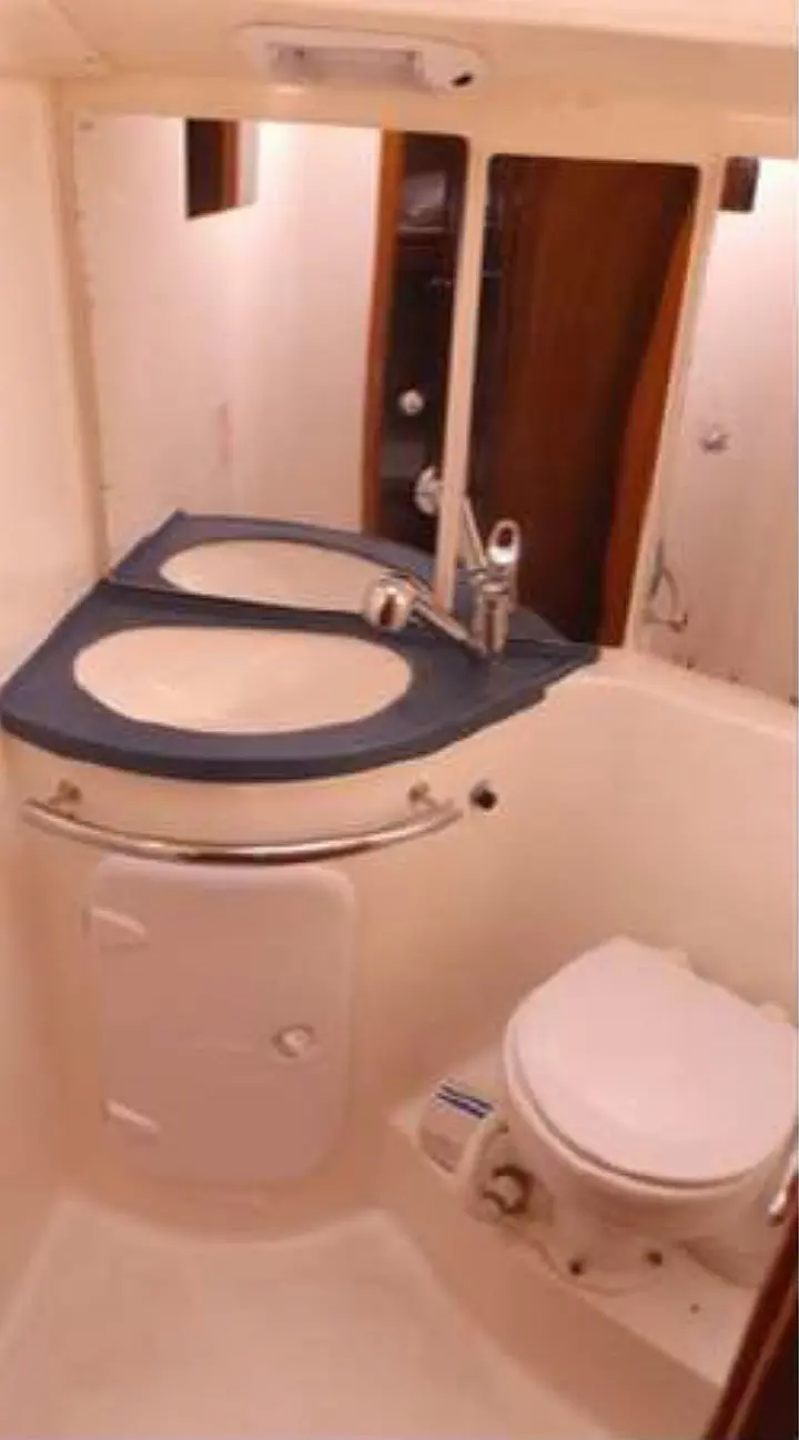 Bavaria 50 Cruiser (5 cab.) - 
