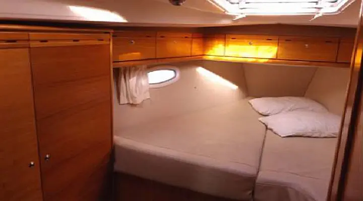 Bavaria 50 Cruiser (5 cab.) - 