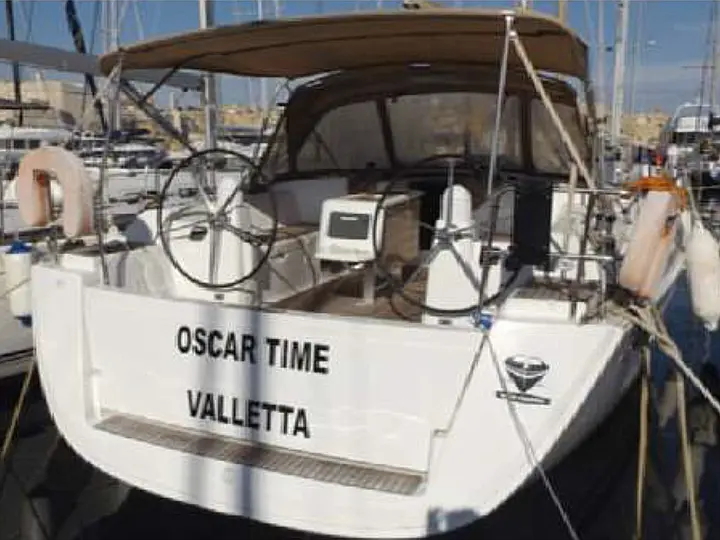 Dufour 450 GL (4 cab.) - External image