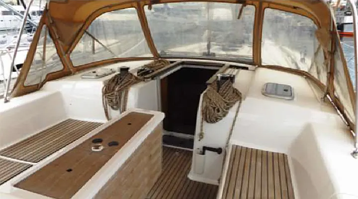 Dufour 450 GL (4 cab.) - 