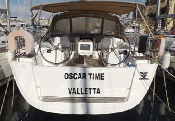 Dufour 450 GL (4 cab.) - 