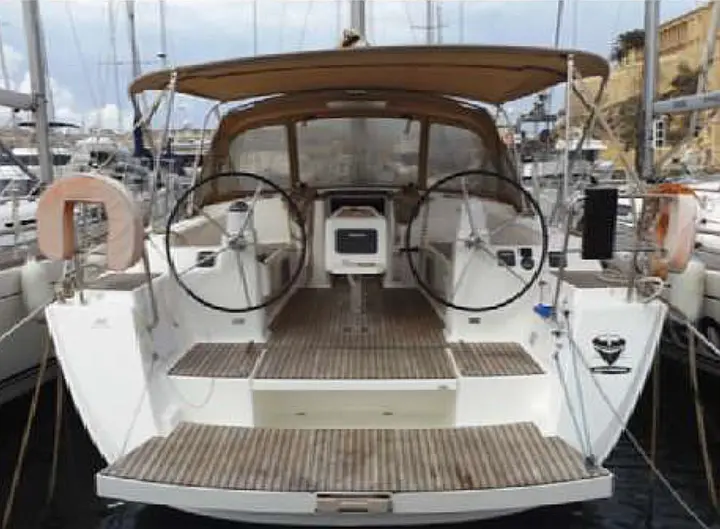 Dufour 450 GL (4 cab.) - 