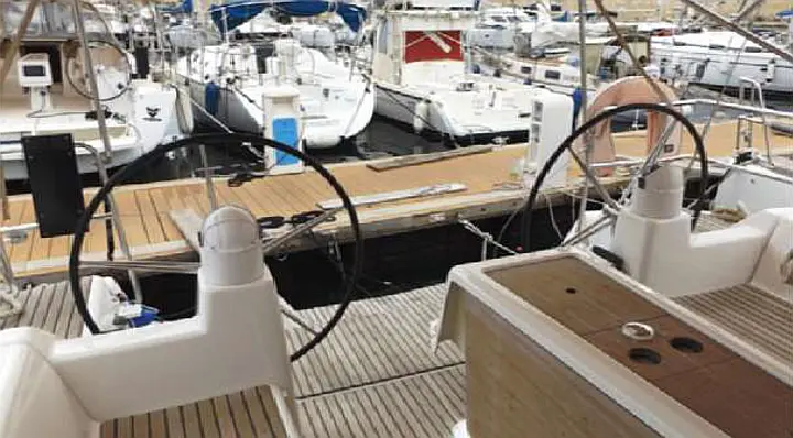 Dufour 450 GL (4 cab.) - 