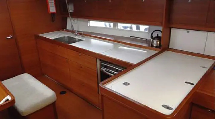 Dufour 450 GL (4 cab.) - 