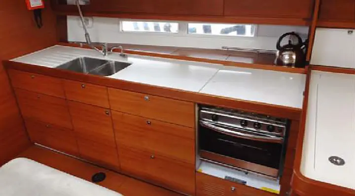 Dufour 450 GL (4 cab.) - 
