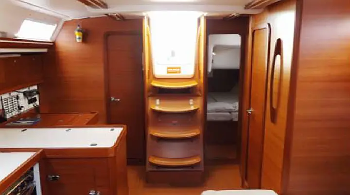 Dufour 450 GL (4 cab.) - 