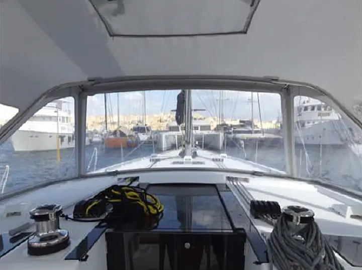 Oceanis 48 (5 cab.) - 