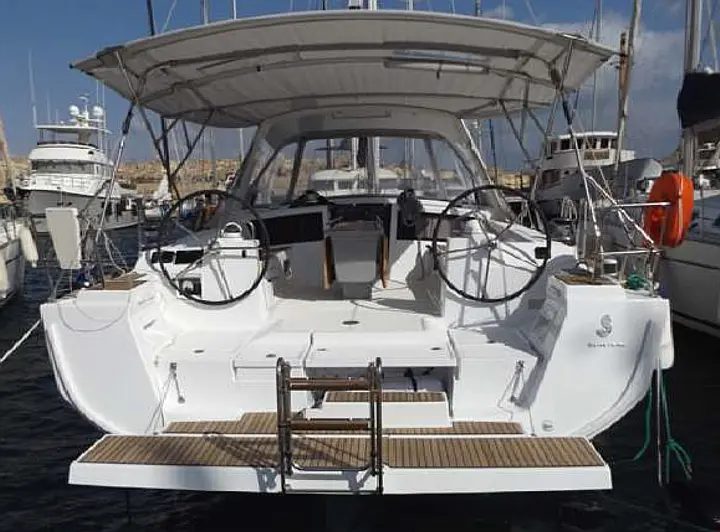 Oceanis 48 (5 cab.) - 