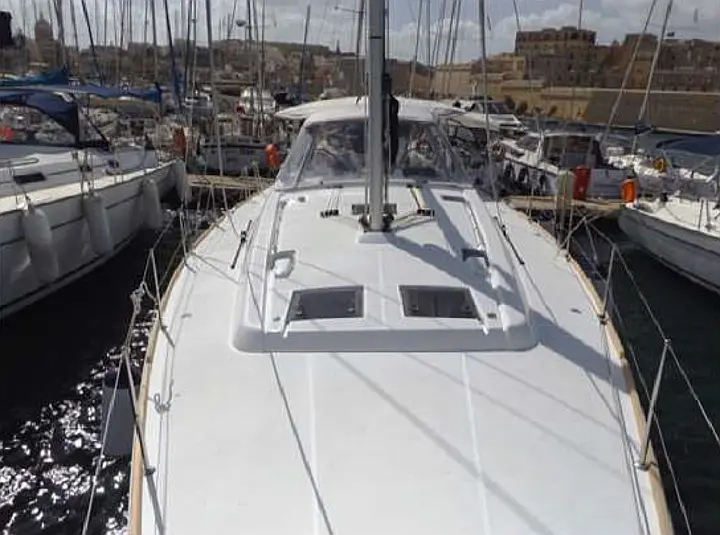 Oceanis 48 (5 cab.) - 
