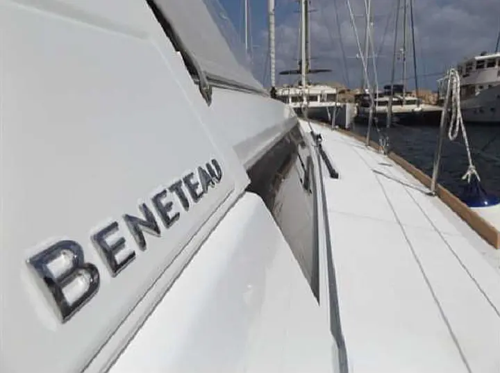Oceanis 48 (5 cab.) - 