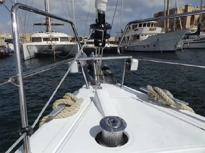 Oceanis 48 (5 cab.) - 