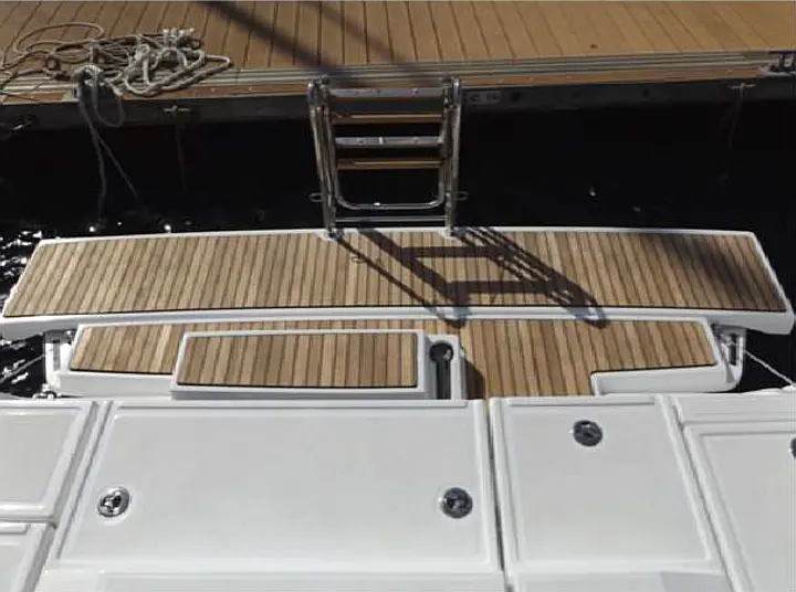 Oceanis 48 (5 cab.) - 