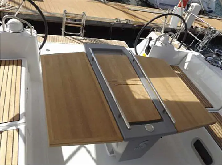 Oceanis 48 (5 cab.) - 