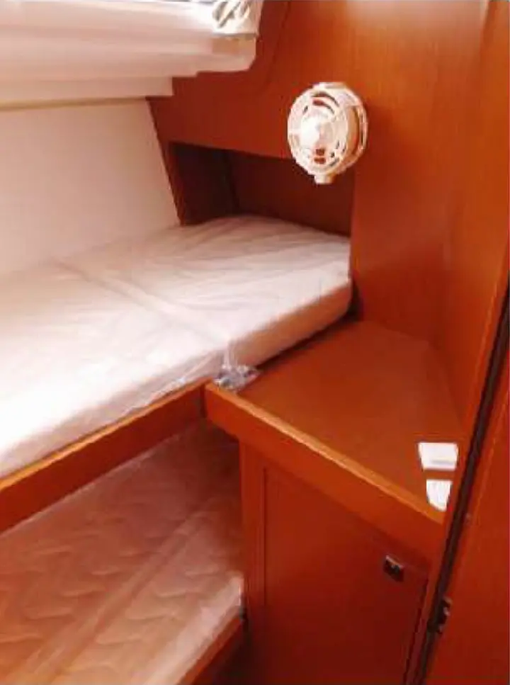 Oceanis 48 (5 cab.) - 