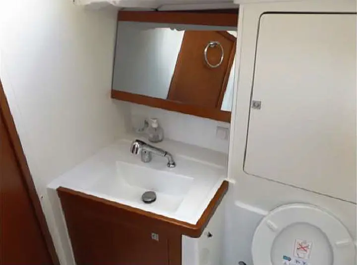 Oceanis 48 (5 cab.) - 