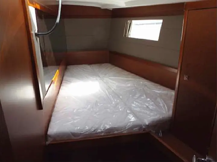 Oceanis 48 (5 cab.) - 