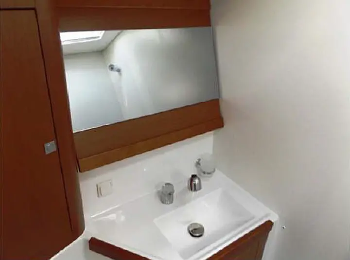 Oceanis 48 (5 cab.) - 
