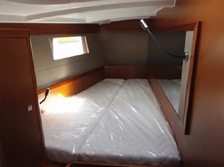 Oceanis 48 (5 cab.) - 