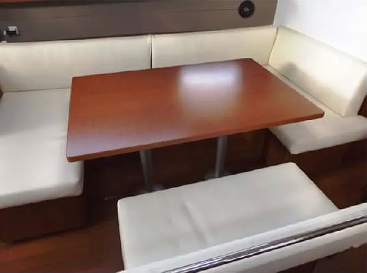 Oceanis 48 (5 cab.) - 