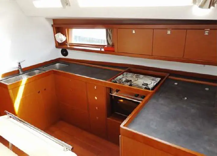 Oceanis 48 (5 cab.) - 