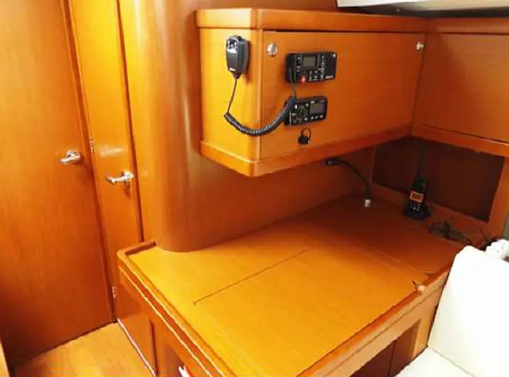 Oceanis 48 (5 cab.) - 