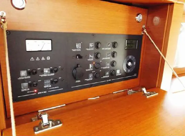 Oceanis 48 (5 cab.) - 