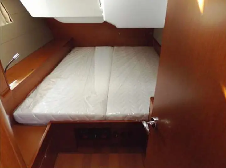 Oceanis 48 (5 cab.) - 