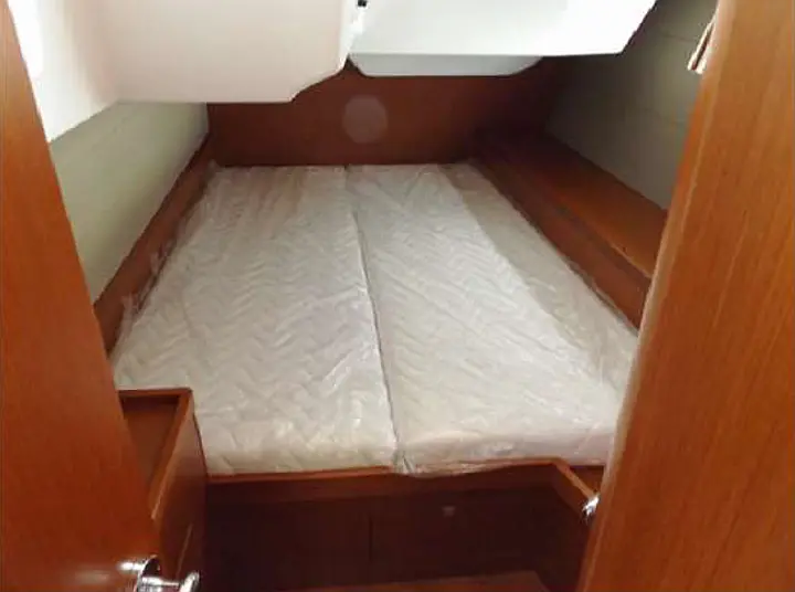 Oceanis 48 (5 cab.) - 