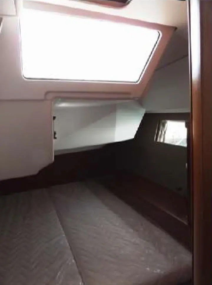 Oceanis 48 (5 cab.) - 