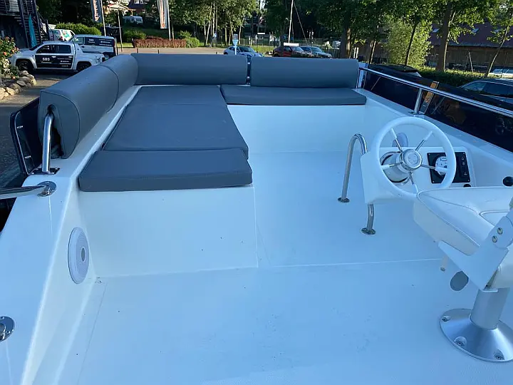 Futura 40 Grand Horizon - 