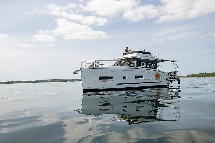 Futura 40 Grand Horizon - 