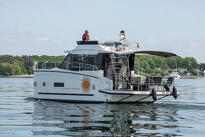 Futura 40 Grand Horizon - 