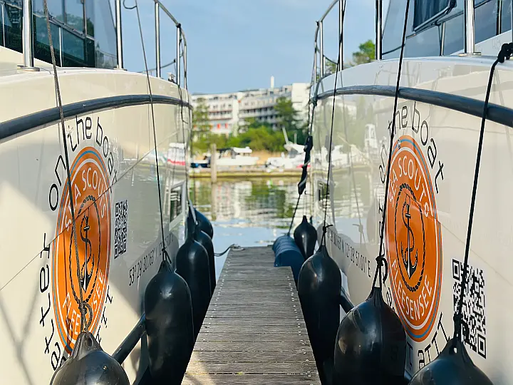 Futura 40 Grand Horizon - 