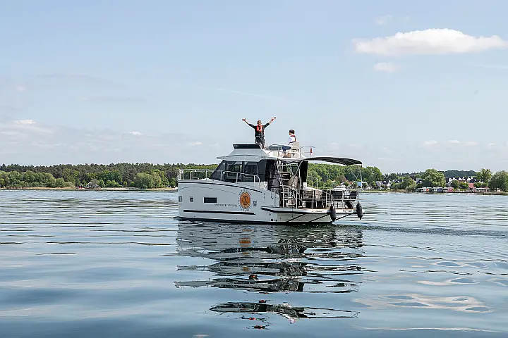 Futura 40 Grand Horizon - 