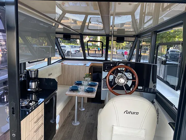 Futura 40 Grand Horizon - 