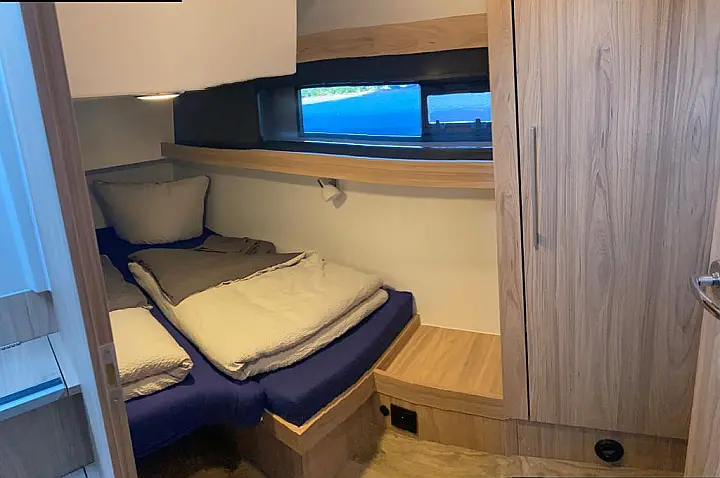 Futura 40 Grand Horizon - 