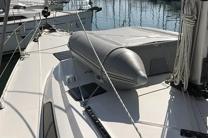 Bavaria Cruiser 51 (5 cab.) - 