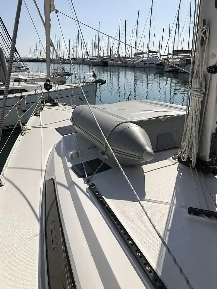 Bavaria Cruiser 51 (5 cab.) - 