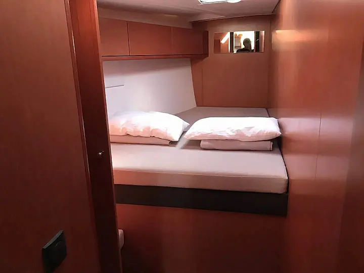 Bavaria Cruiser 51 (5 cab.) - 