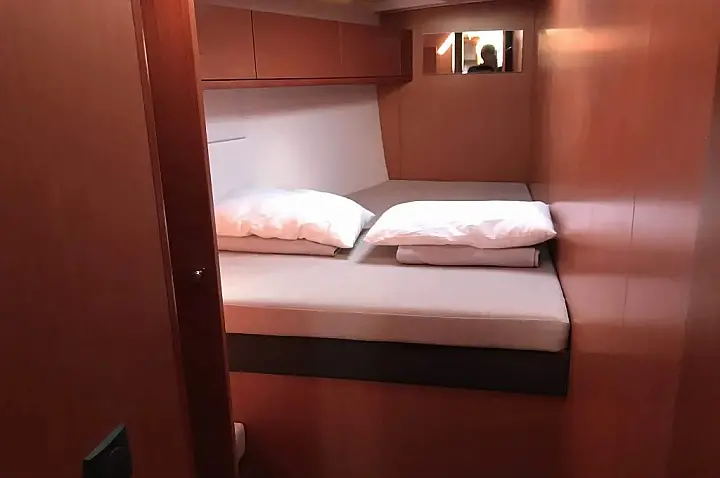 Bavaria Cruiser 51 (5 cab.) - 